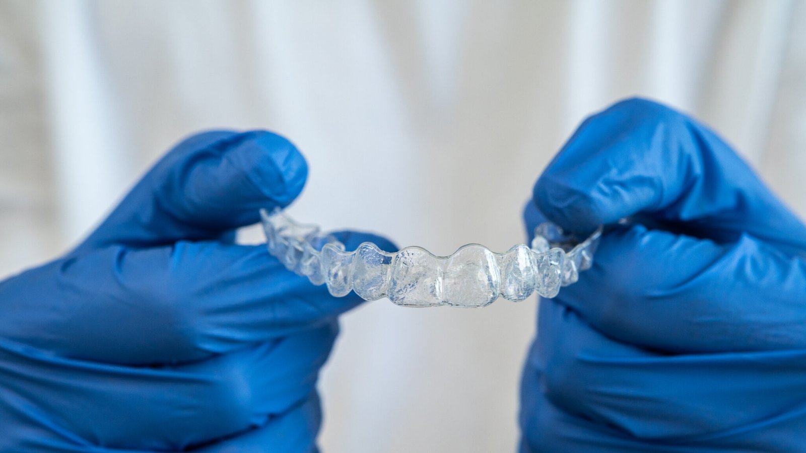 Clear aligners