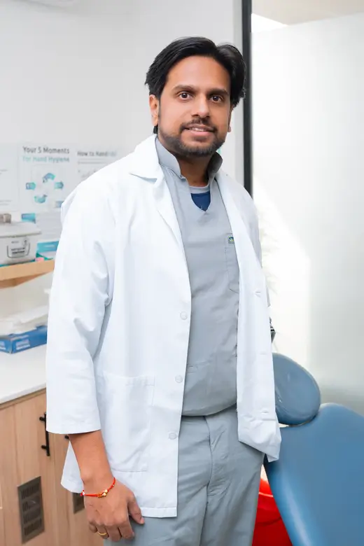 Dr. Devendra Singhal