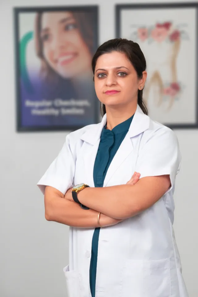 Dr. Disha Abrol