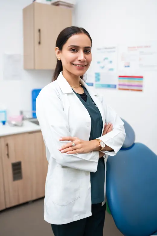 Dr. Gurpreet Kaur Gill