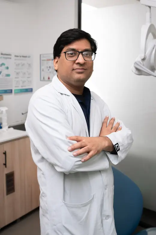 Dr. Lucky Jindal