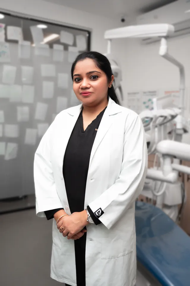 Dr. Priyanka Arora