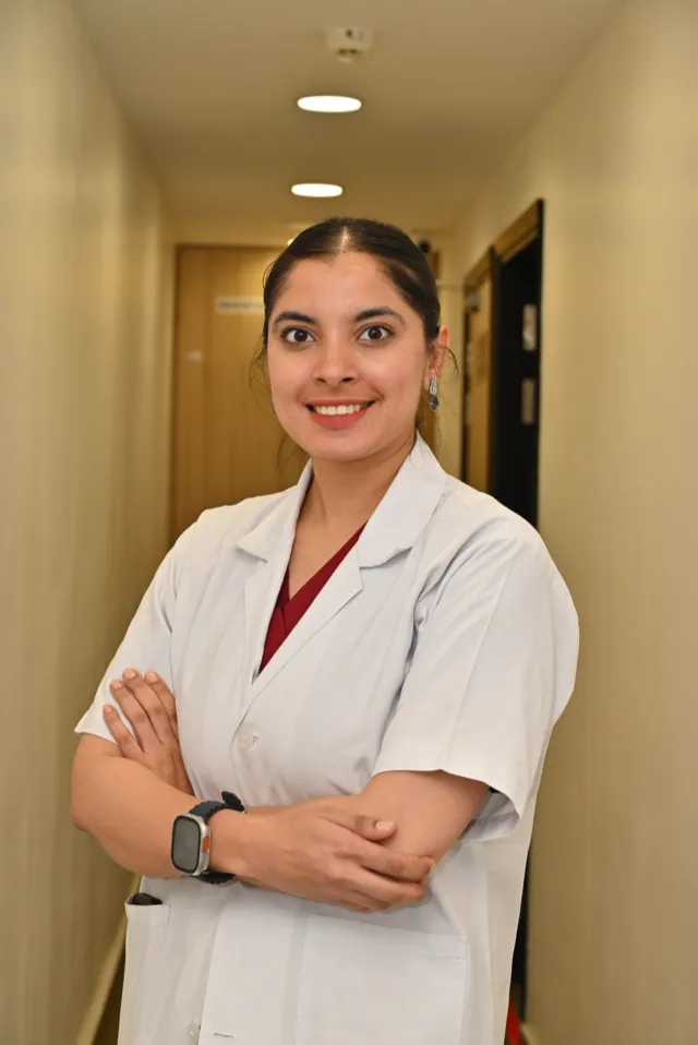 Dr. Roohan Malhar Sandhu