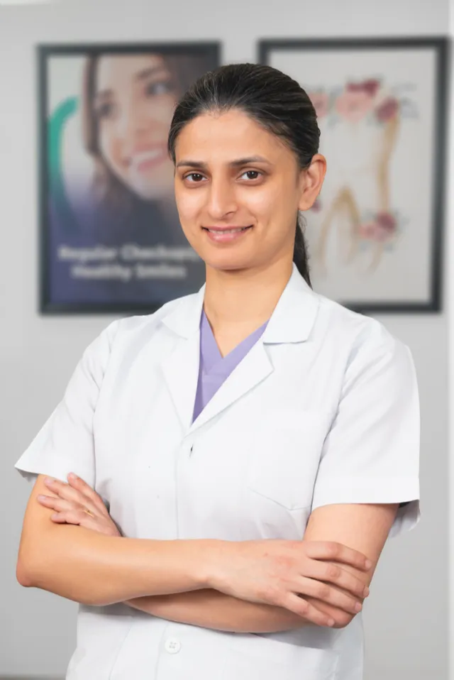 Dr. Ruhi Kanwar