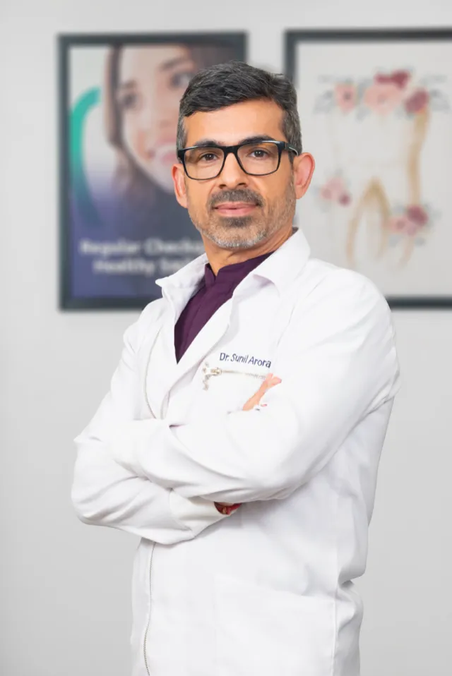 Dr. Sunil Arora